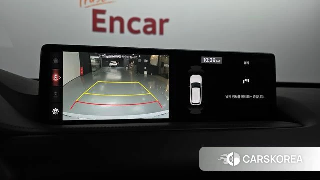 Genesis GV80 2021 Белый из Кореи, фото 6