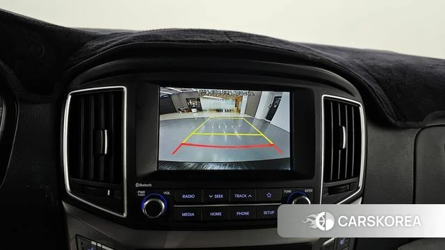 Hyundai The New Grand Starex 2020 Синий из Кореи, фото 6