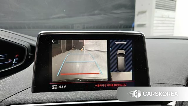 Peugeot 5008 second generation 2018 Белый из Кореи, фото 6