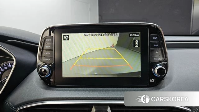 Hyundai Santa Fe TM 2019 Серый из Кореи, фото 6