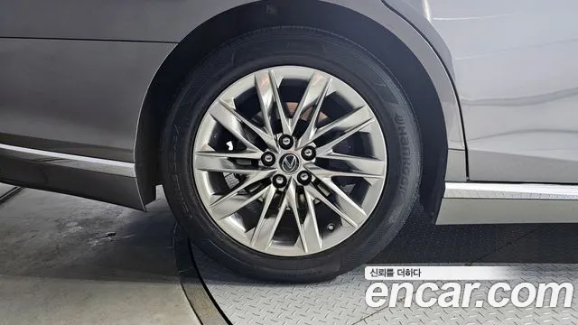 Lexus LS500 5th generation id 2690102 из Кореи 6