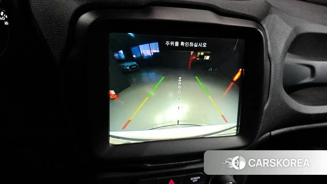 Jeep Renegade 2019 Серебряный из Кореи, фото 6