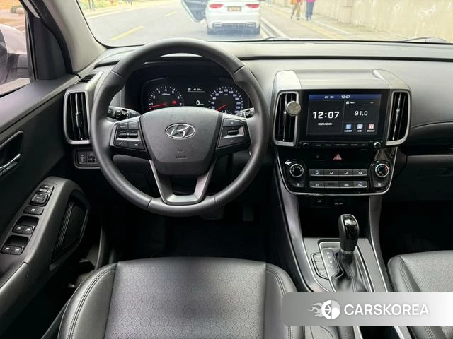 Hyundai ix35 2018 Белый из Китая, фото 6