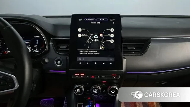 Renault Korea (Samsung) XM3 2020 Белый из Кореи, фото 6