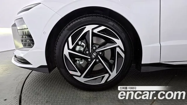 Hyundai Sonata D Edge (DN8) id 2699560 из Кореи 6