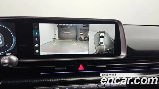 Hyundai Ionic 6 2022 Белый из Кореи, фото 6