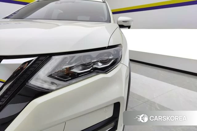 Nissan Qijun 2021 Белый из Китая, фото 6
