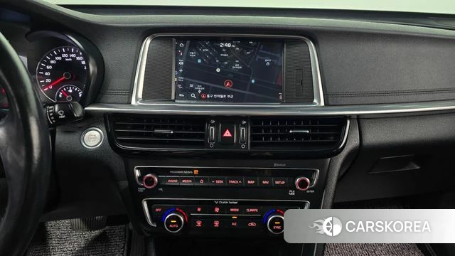 Kia The New K5 2nd generation 2018 Белый из Кореи, фото 6