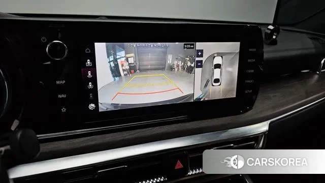 Kia K5 3rd generation 2021 Черный из Кореи, фото 6