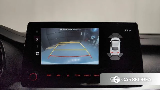 Kia The New K3 2nd generation 2022 Белый из Кореи, фото 6