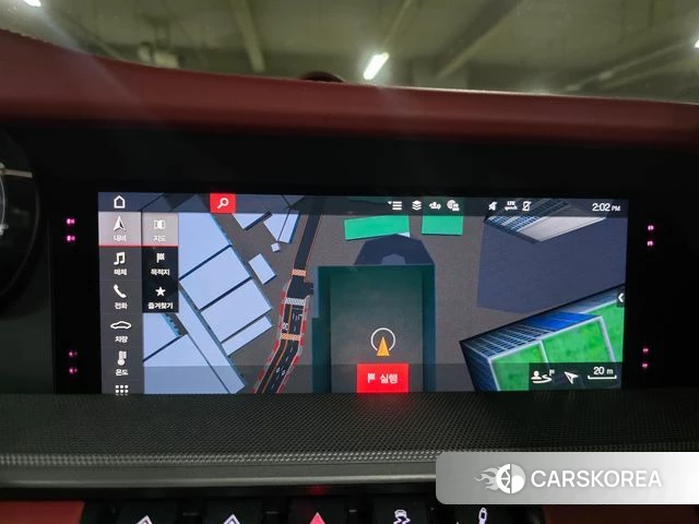 Porsche 911(992) 2020 Черный из Кореи, фото 6