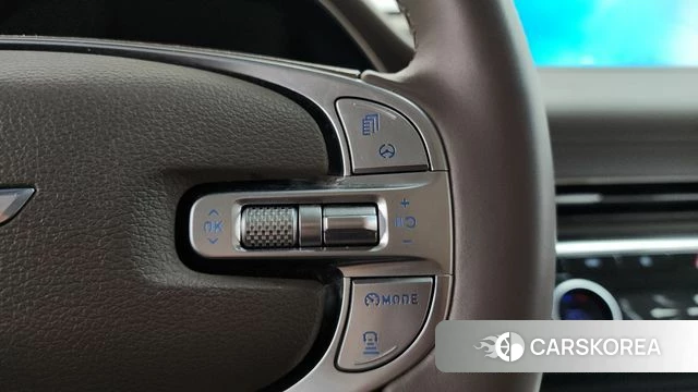 Genesis GV80 2021 Белый из Кореи, фото 6