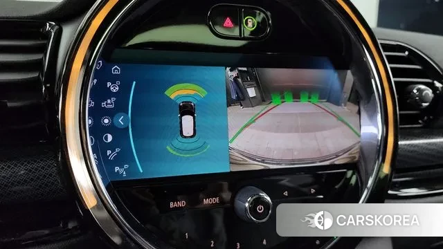 Mini Cooper S Clubman 2021 Темно-зеленый из Кореи, фото 6