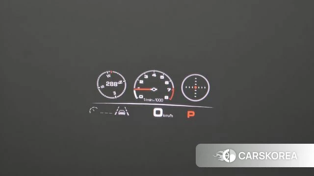 Porsche Panamera (971) 2020 Белый из Кореи, фото 6