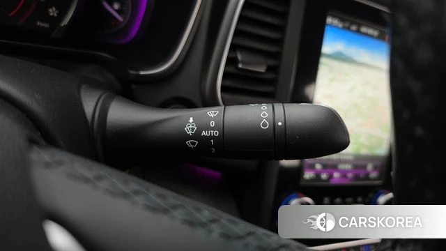 Renault Korea (Samsung) SM6 2018 Серый из Кореи, фото 6