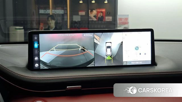 Genesis GV70 2021 Серый из Кореи, фото 6