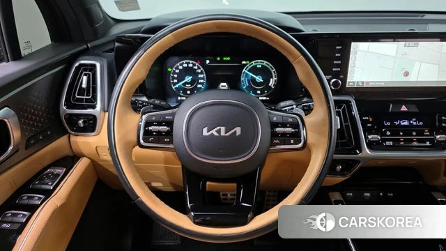 Kia Sorento 4th Generation 2022 Серый из Кореи, фото 6
