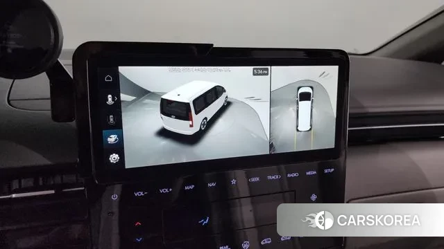 Hyundai Staria 2022 Белый из Кореи, фото 6