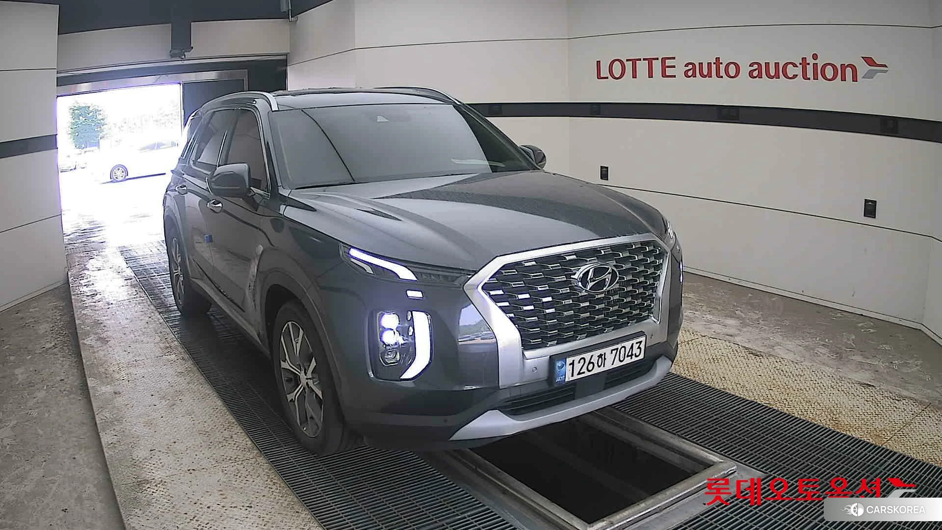 Hyundai Palisade 2022 Другое из Кореи, фото 6