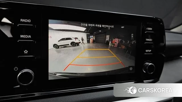 Kia K5 3rd generation 2022 Черный из Кореи, фото 6