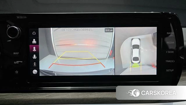 Kia K5 3rd generation 2021 Серый из Кореи, фото 6