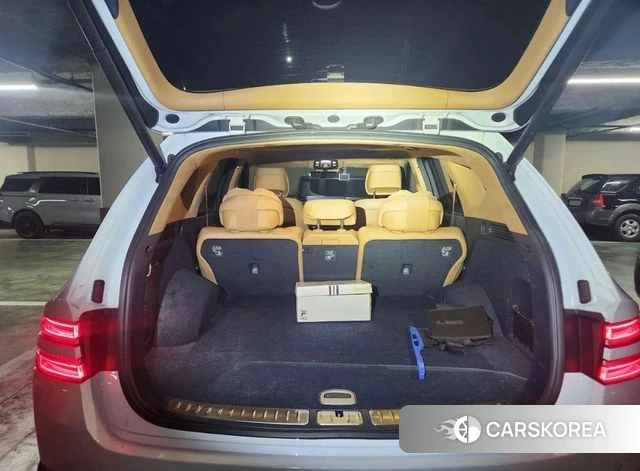 Genesis GV80 2021 Белый из Кореи, фото 6