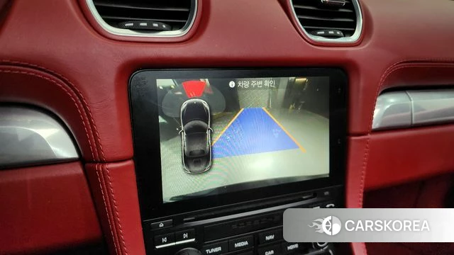 Porsche 718 Boxster 2020 Черный из Кореи, фото 6