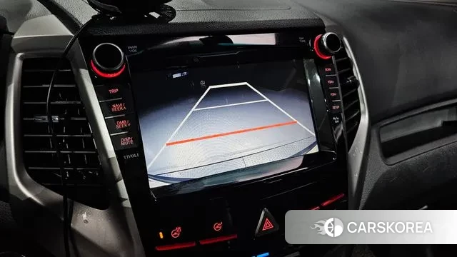 Ssangyong Tivoli Armor 2019 Серый из Кореи, фото 6