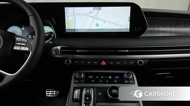 Hyundai The New Palisade 2022 Серый из Кореи, фото 6