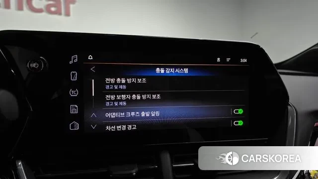 Chevrolet (GM Daewoo) Trax Crossover 2025 Белый из Кореи, фото 6