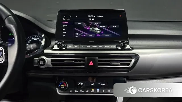 Kia Seltos 2020 Белый из Кореи, фото 6