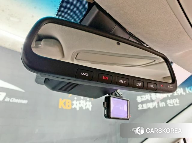 Kia K7 Premier 2020 Жемчужный цвет из Кореи, фото 6