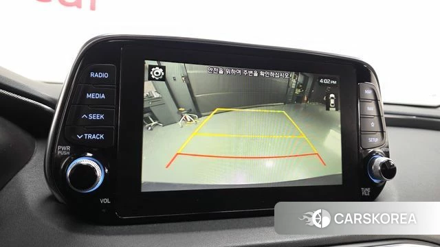 Hyundai Santa Fe TM 2020 Серый из Кореи, фото 6