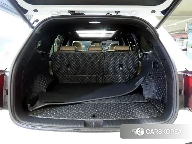 Kia The New Sorento 4th Generation 2024 Белый из Кореи, фото 6