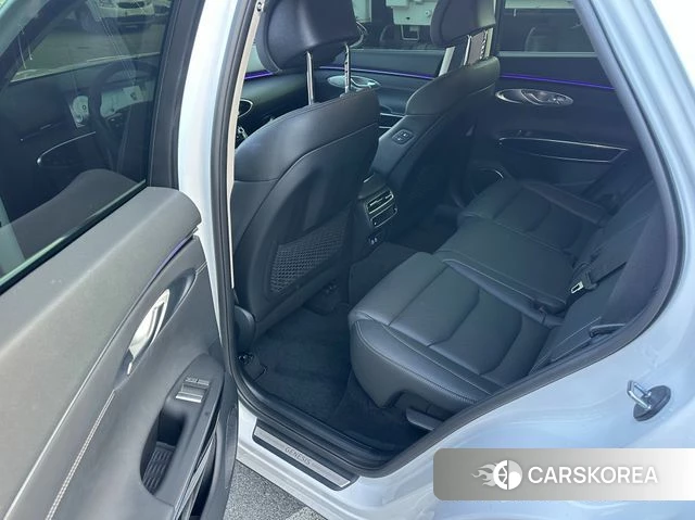 Genesis GV70 2025 Белый из Кореи, фото 6