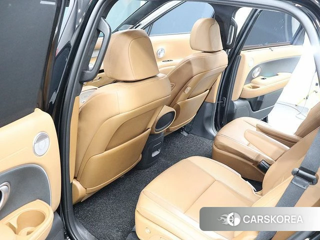 Hyundai Palisade (LX3) 2025 Черный из Кореи, фото 6