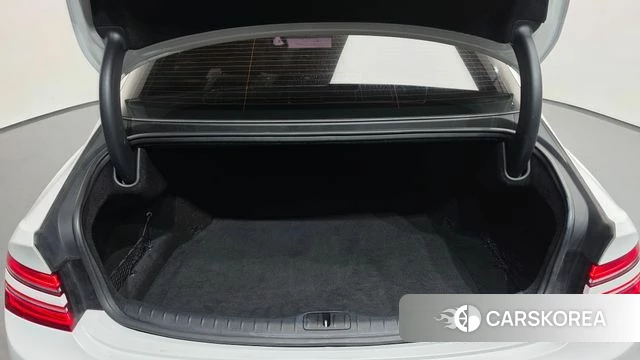 Genesis G80 (RG3) 2024 Белый из Кореи, фото 6