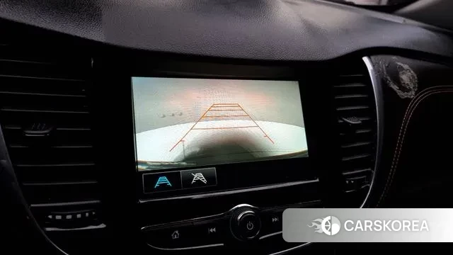 Chevrolet (GM Daewoo) The New Trax 2018 Серый из Кореи, фото 6