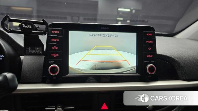 Kia All New Morning (JA) 2020 Жемчужный цвет из Кореи, фото 6