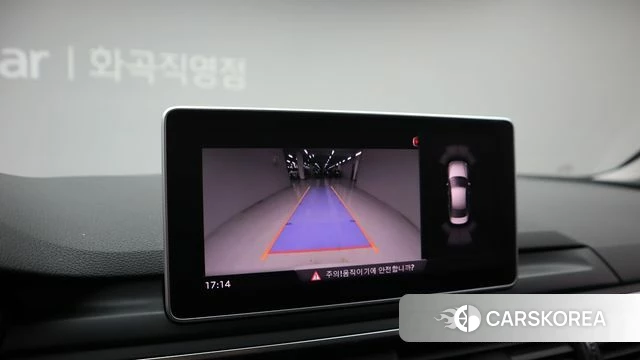 Audi A4 (B9) 2018 Белый из Кореи, фото 6