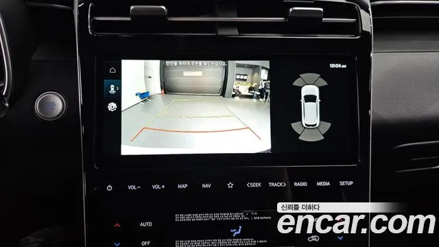 Hyundai Tucson Hybrid (NX4) id 2682066 из Кореи 6