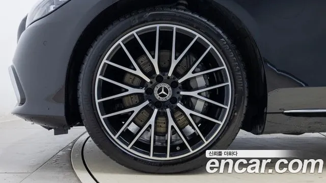 Mercedes-Benz S-Class W223 2024 Черный из Кореи, фото 6