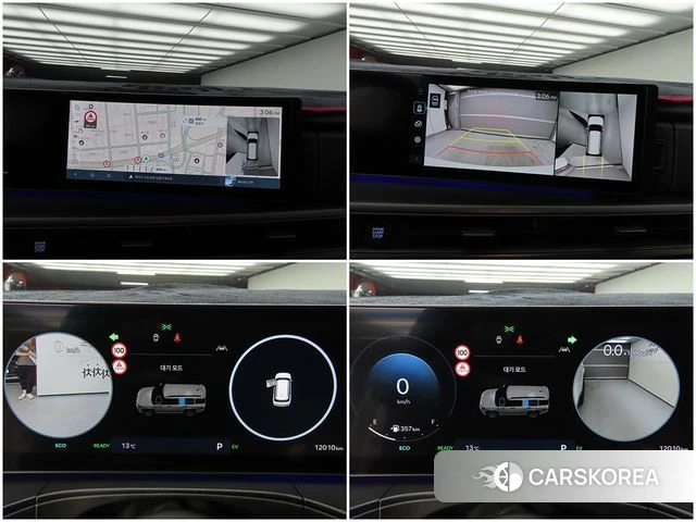 Hyundai Santa Fe (MX5) 2025 Белый из Кореи, фото 6