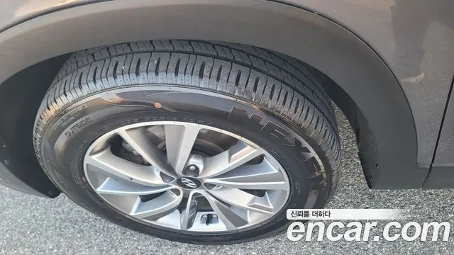 Hyundai Santa Fe TM id 2683782 из Кореи 6