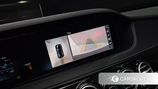 Mercedes-Benz S-Class W222 2019 Черный из Кореи, фото 6