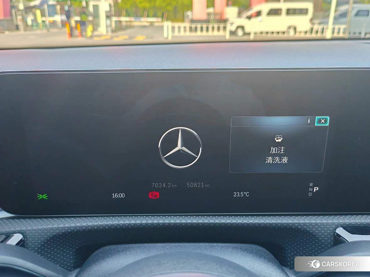 Mercedes-Benz Class A 2022 Белый из Китая, фото 6