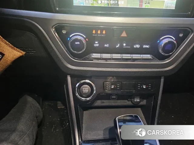 Ssangyong Beautiful Korando 2022 Белый из Кореи, фото 6