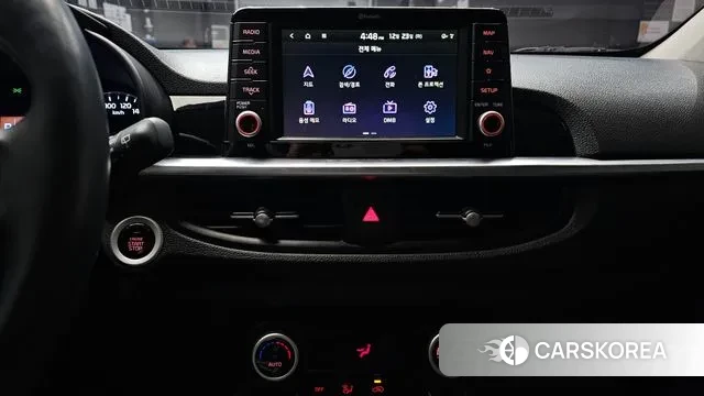Kia All New Morning (JA) 2019 Серый из Кореи, фото 6