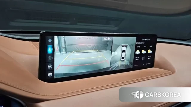 Genesis G80 (RG3) 2021 Серый из Кореи, фото 6