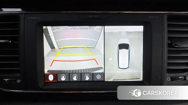 Kia The New Carnival 2019 Белый из Кореи, фото 6